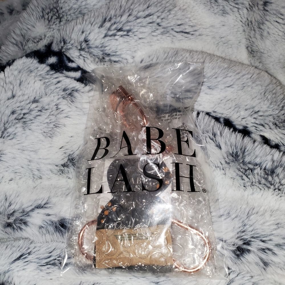 3 item for 21 mix&match or reg.priceBabe lash